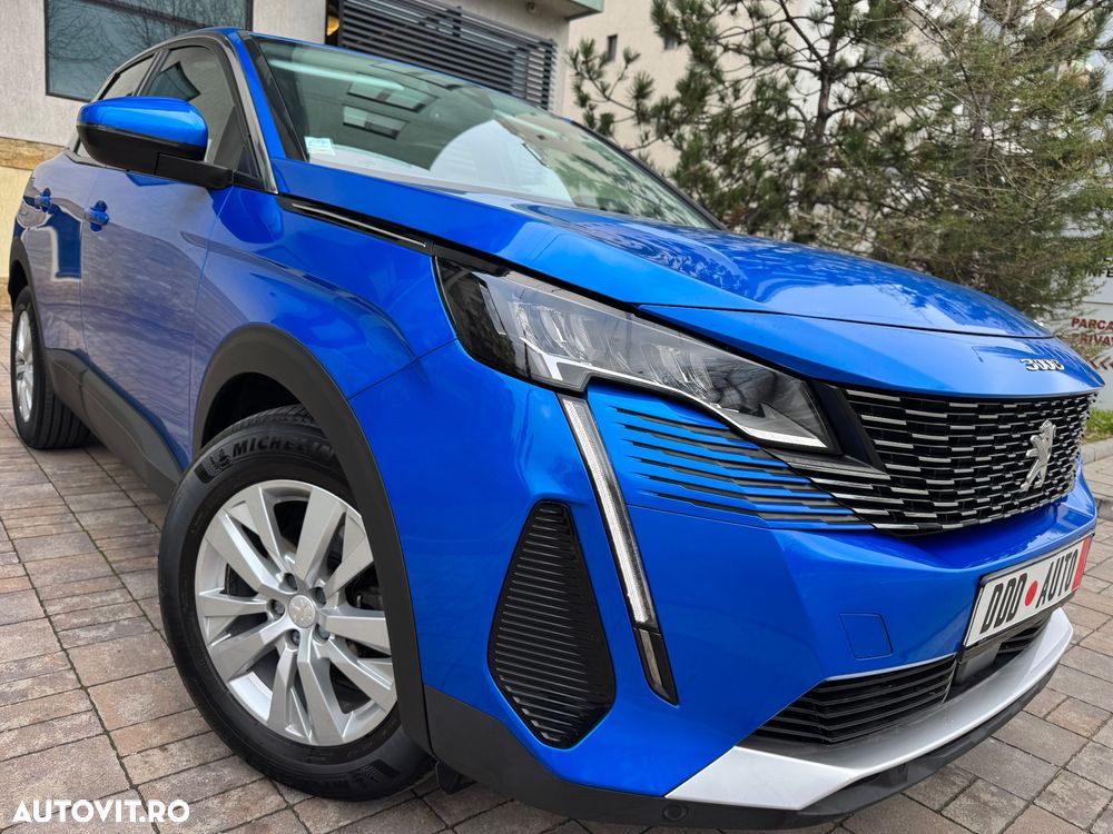 Peugeot 3008 PureTech 130 Stop & Start GPF EAT8 Allure - 2