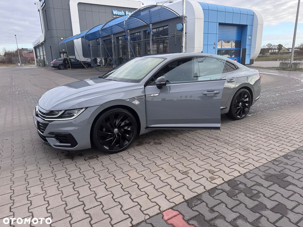 Volkswagen Arteon 2.0 TSI GPF R-Line Edition DSG - 5