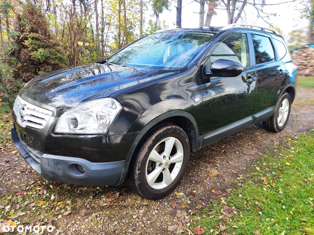 Nissan Qashqai+2 1.5 dCi DPF I-Way - 1