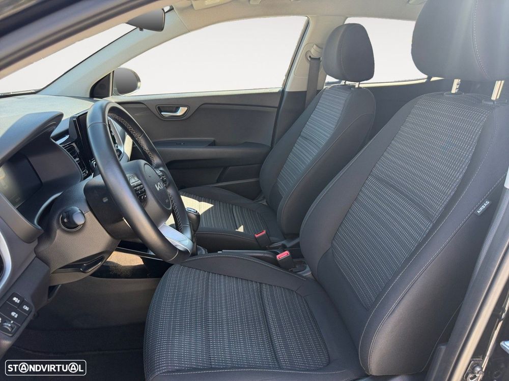 Kia Stonic 1.0 T-GDi Drive - 9