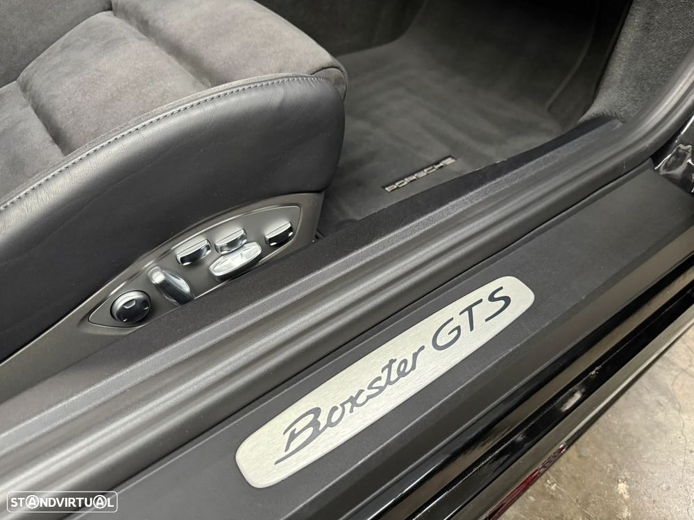 Porsche 718 Boxster GTS PDK - 47