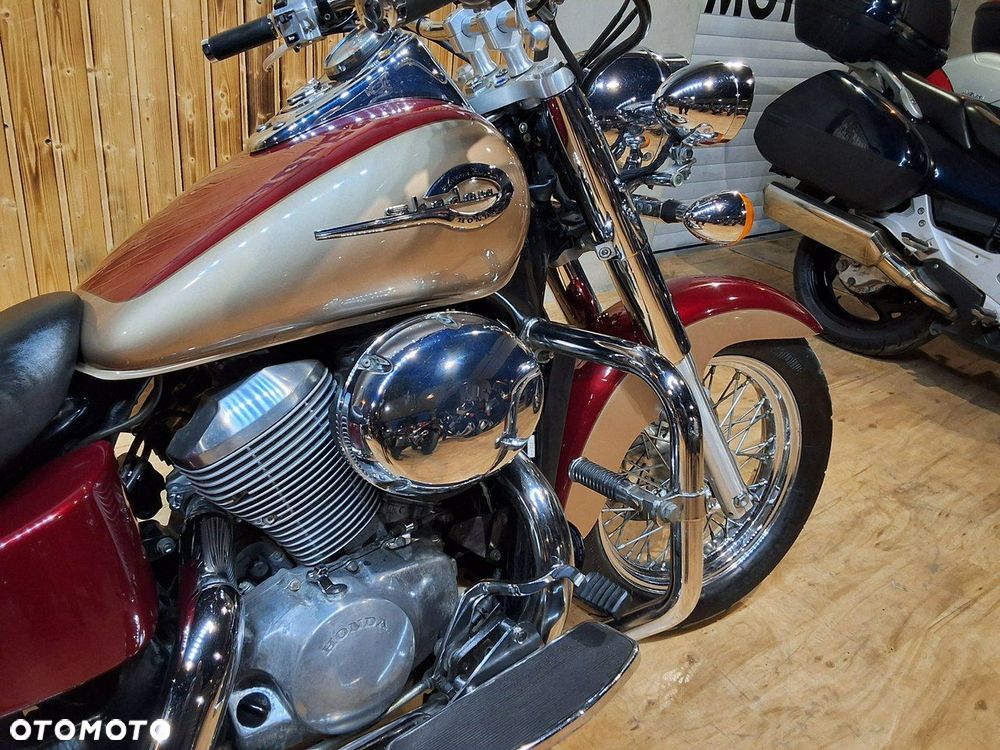 Honda Shadow - 9