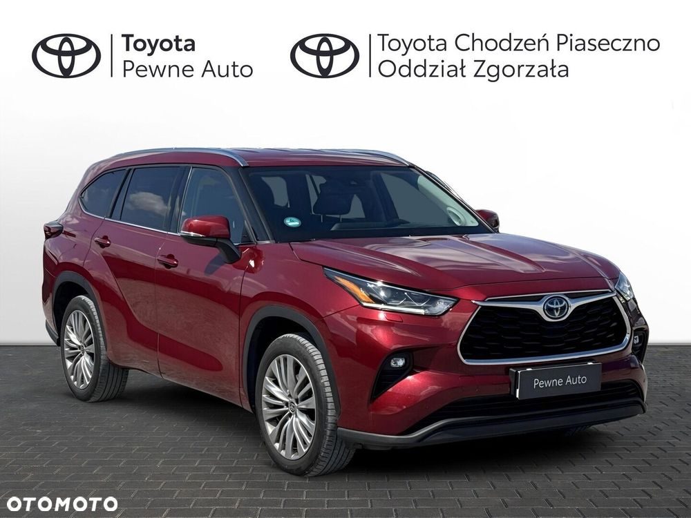 Toyota Highlander - 8