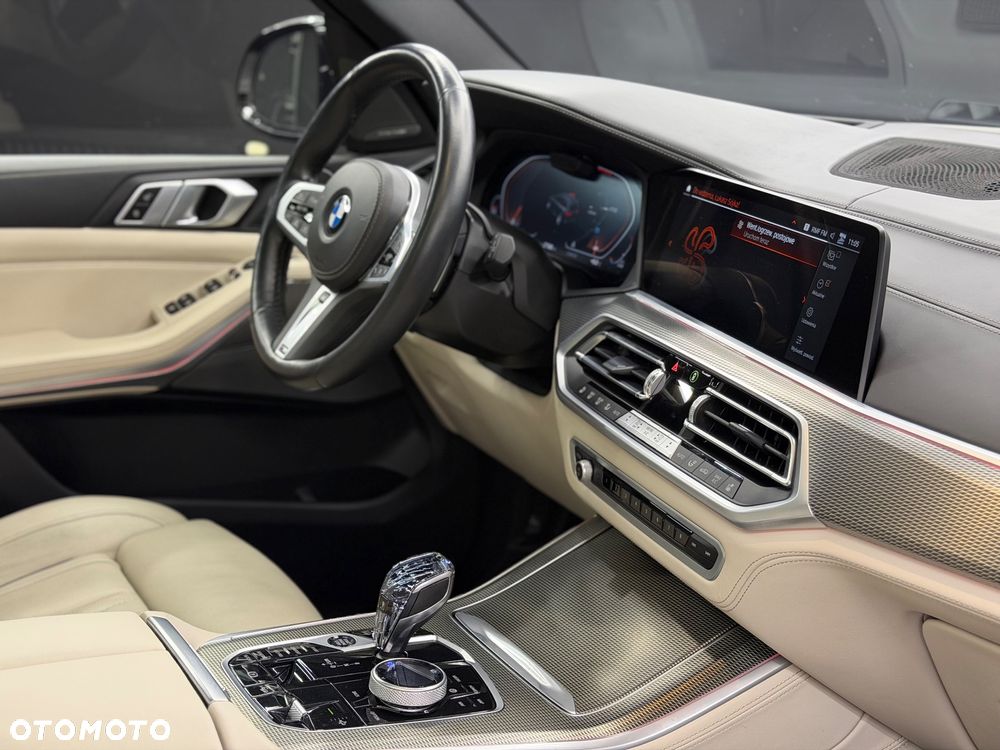 BMW X5 xDrive40d mHEV - 10