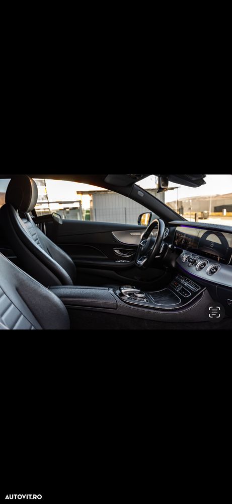 Mercedes-Benz E 220 d 4Matic 9G-TRONIC AMG Line - 24