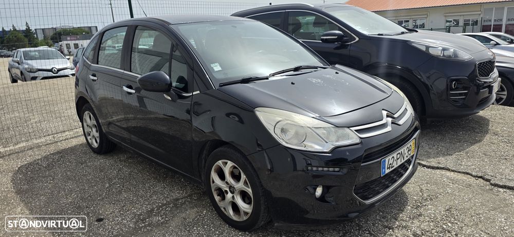 Citroën C3 1.2 VTi Seduction - 2