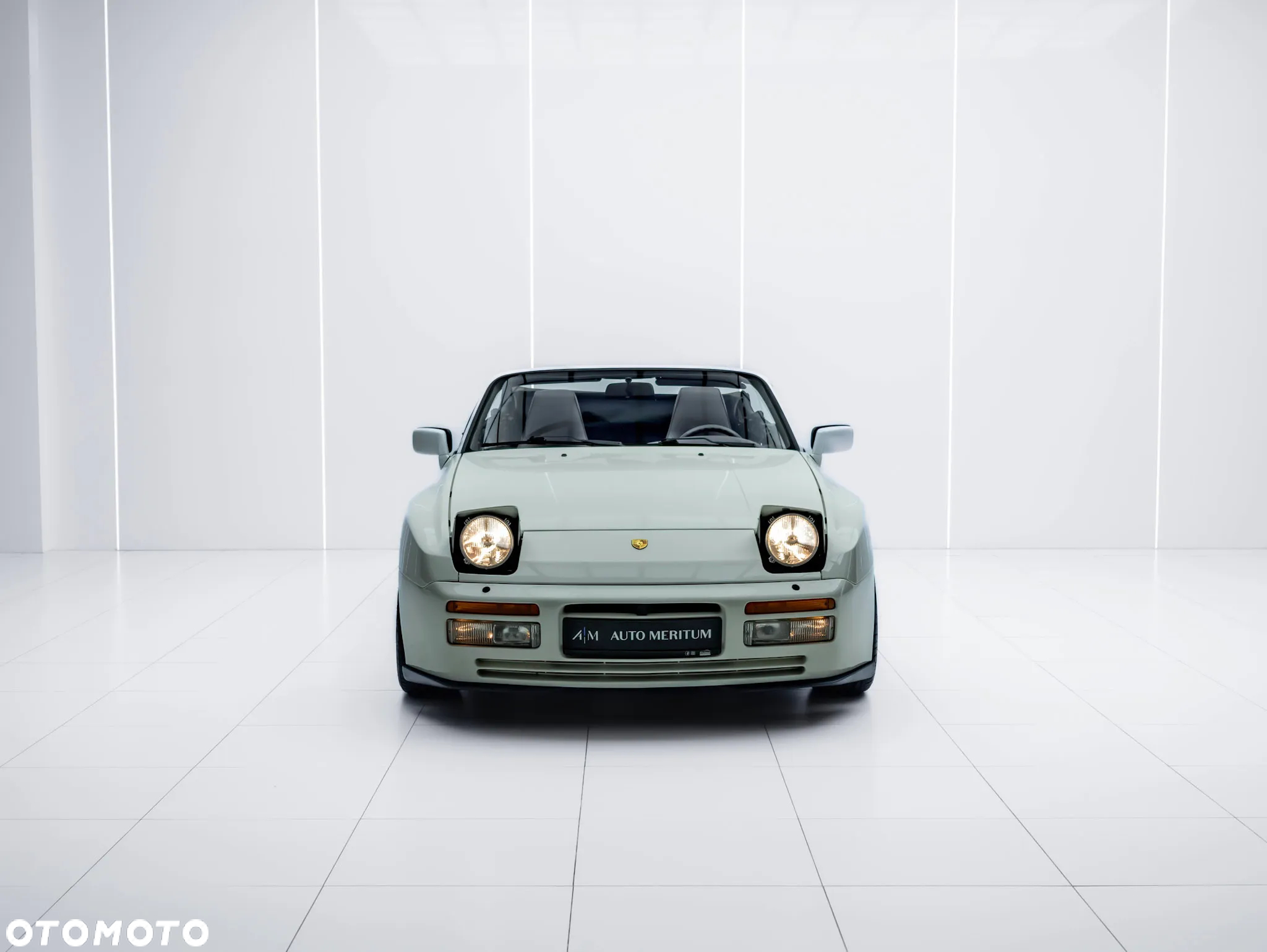 Porsche 944 3.0 S2 Cabriolet - 3