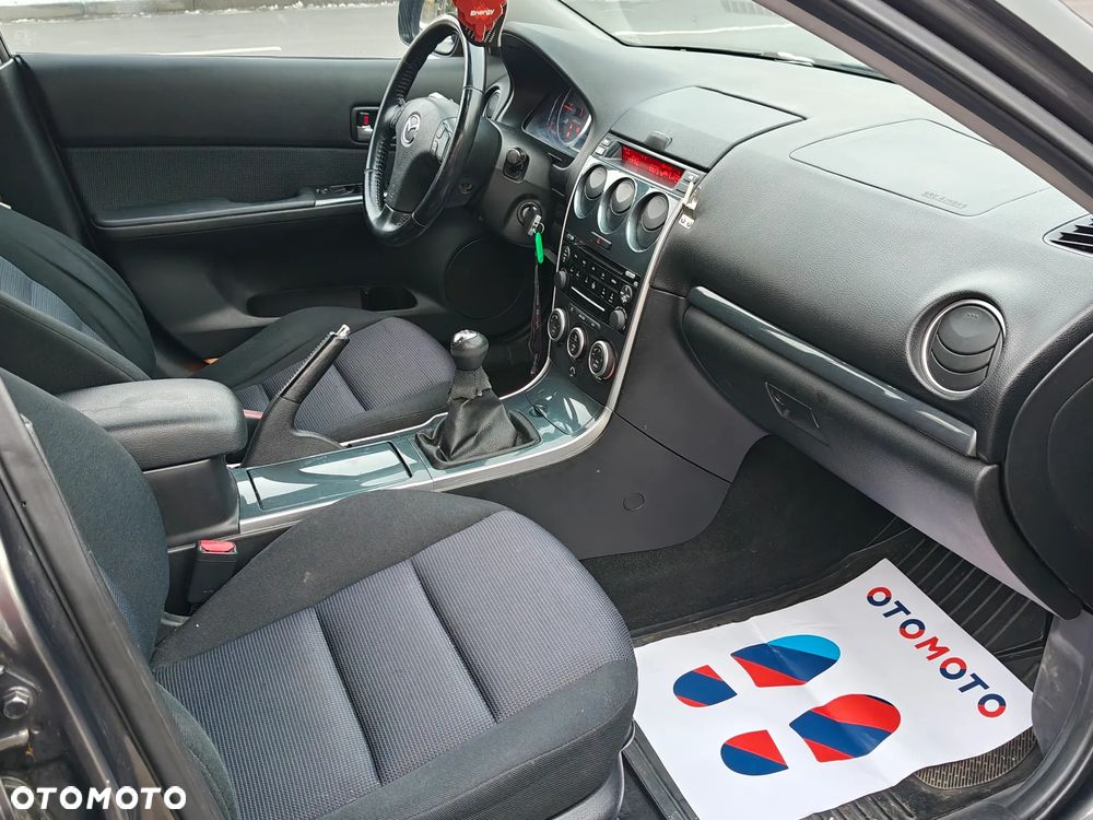 Mazda 6 2.0 CD DPF Exclusive - 18