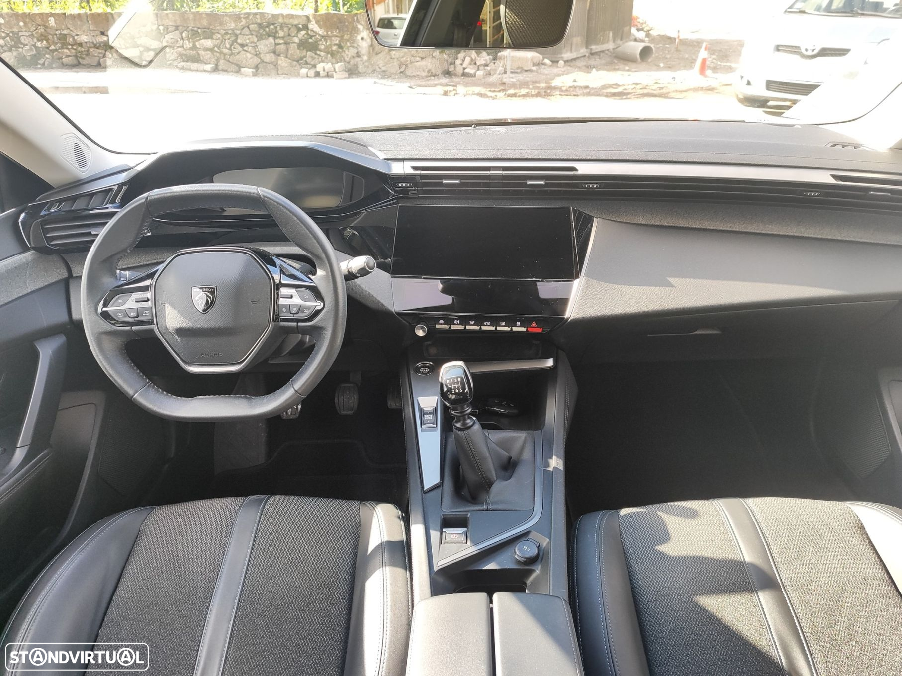 Peugeot 308 1.5 BlueHDi Allure - 22