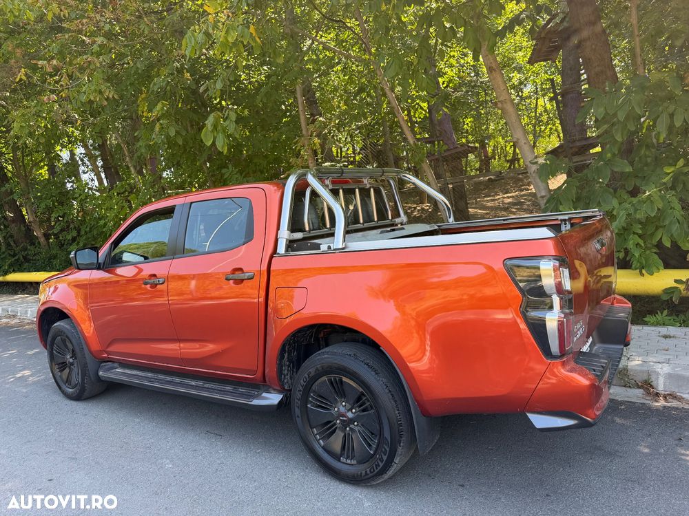 Isuzu D-Max 1.9 DSL 4x4 Double Cab AT Executive - 5