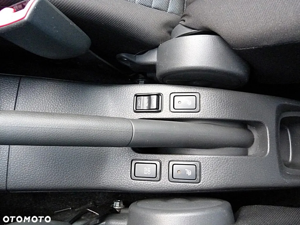 Suzuki SX4 1.6 Comfort Plus 4WD - 14