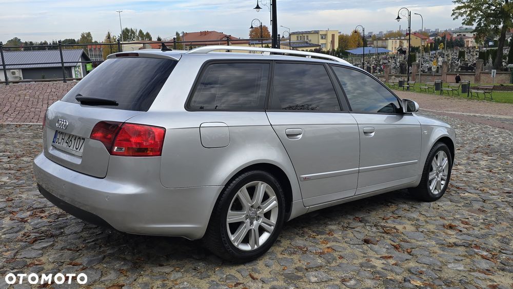 Audi A4 Avant - 14
