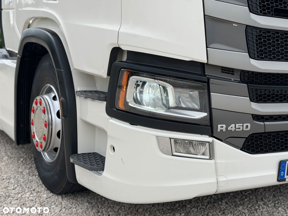 Scania R 450/RETARDER/Z NIEMIEC - 10