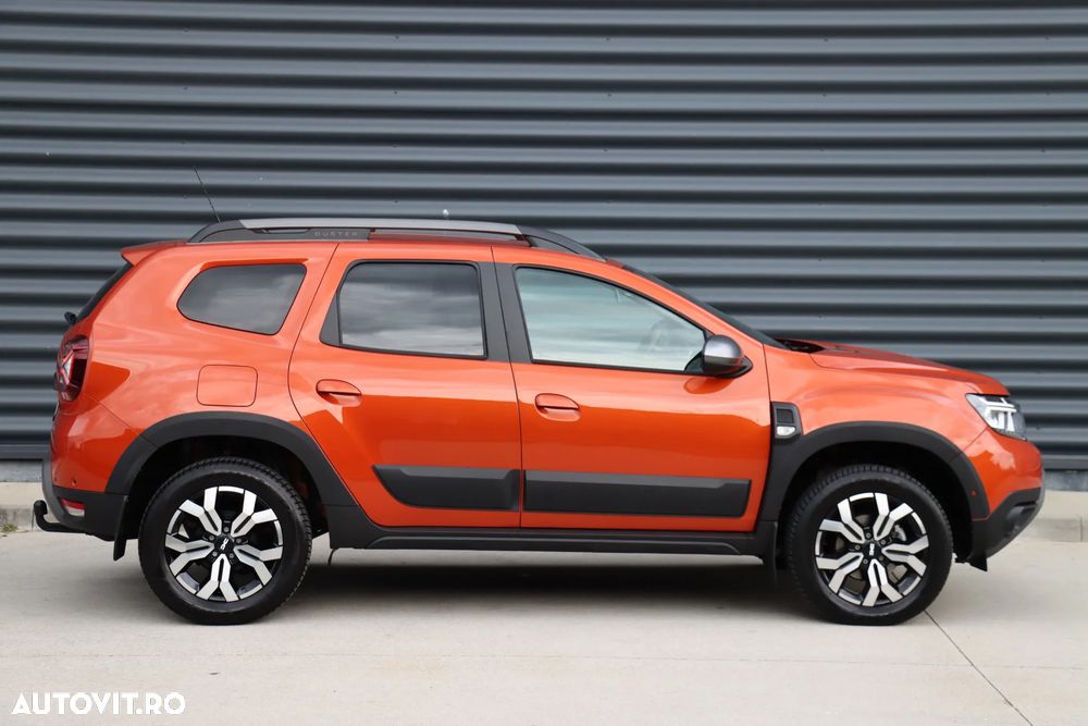 Dacia Duster 1.5 Blue dCi 4WD Prestige - 13