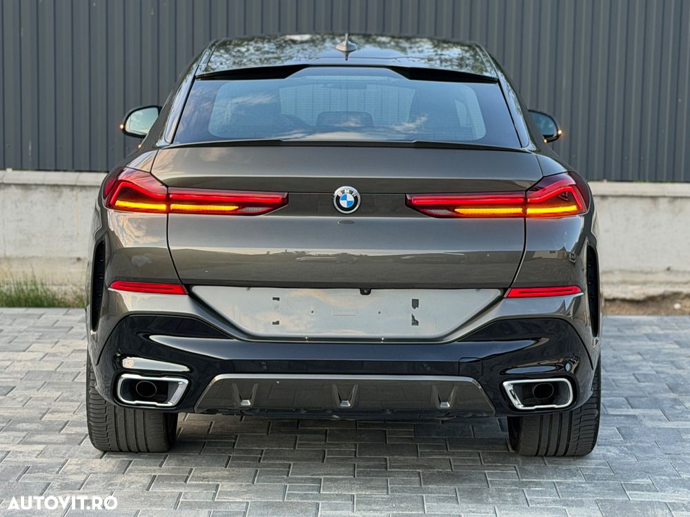 BMW X6 xDrive30d xLine - 17