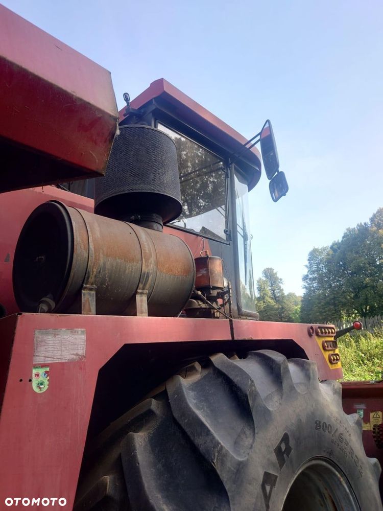 Case IH Mammut 7400 - sieczkarnia - CZĘŚCI - 12