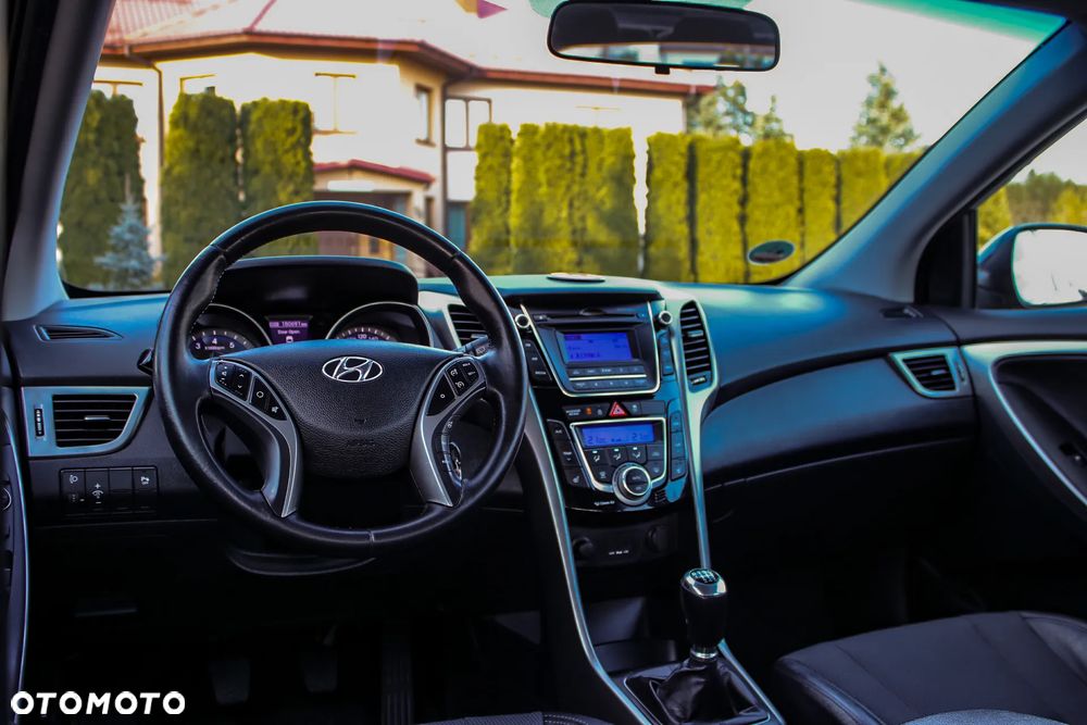 Hyundai i30 i30cw 1.4 Fifa World Cup Edition - 33