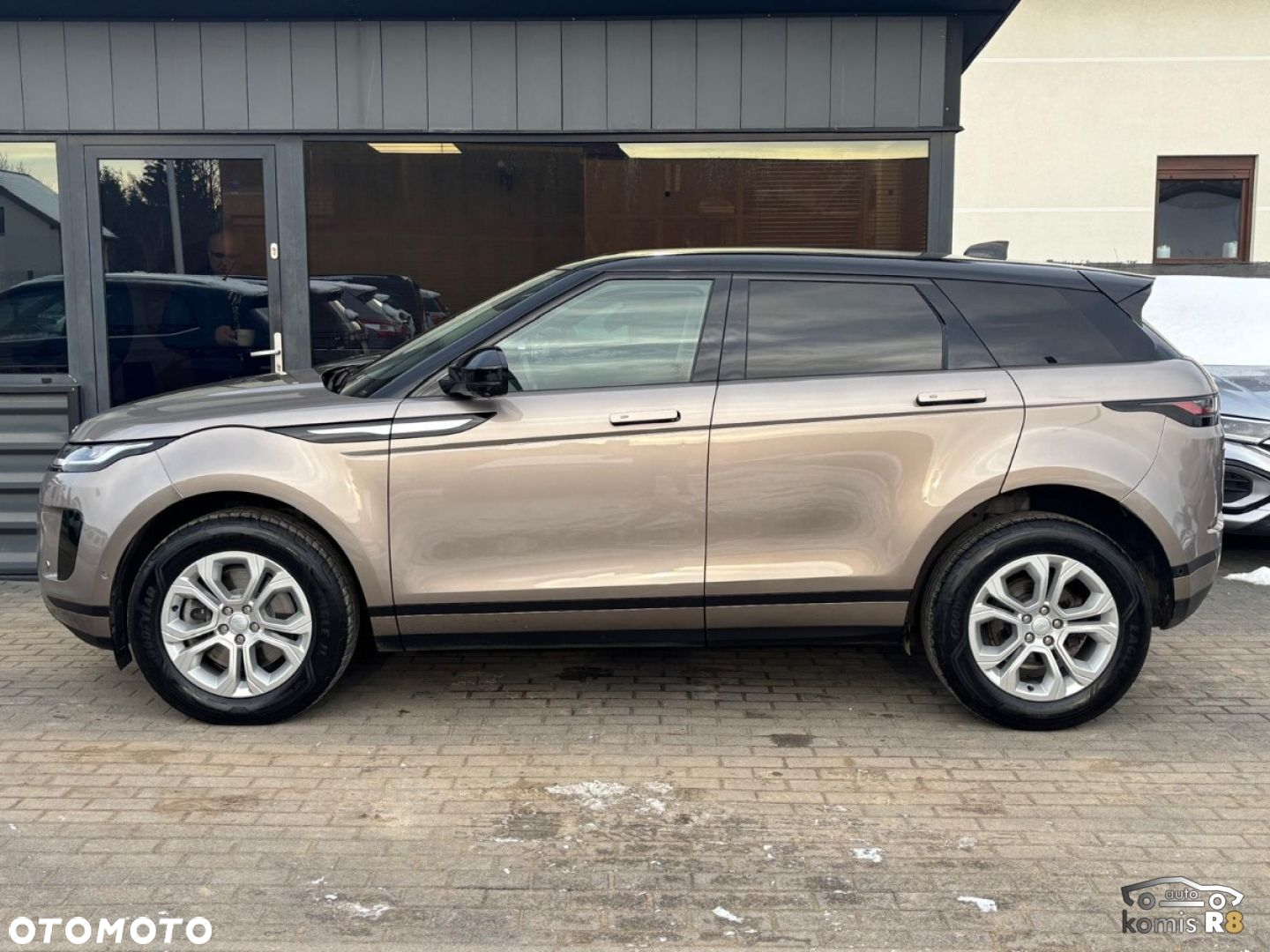 Land Rover Range Rover Evoque - 6