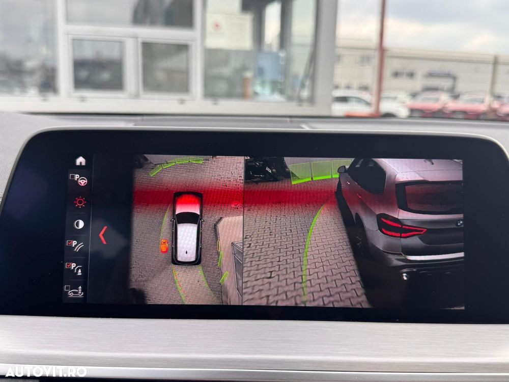 BMW X3 xDrive20d AT Luxury Line - 30