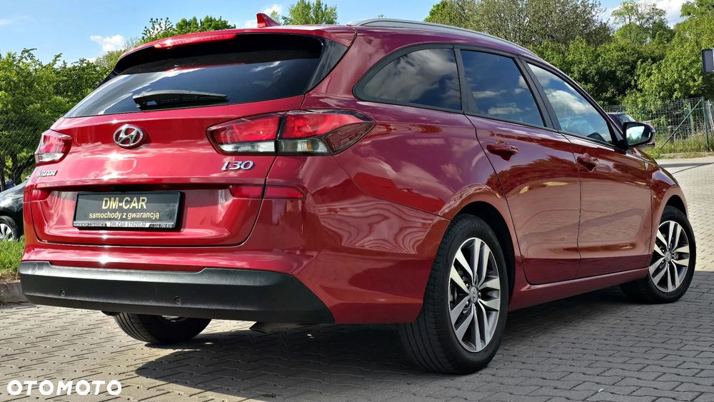 Hyundai i30 1.4 T-GDI Passion Plus - 21