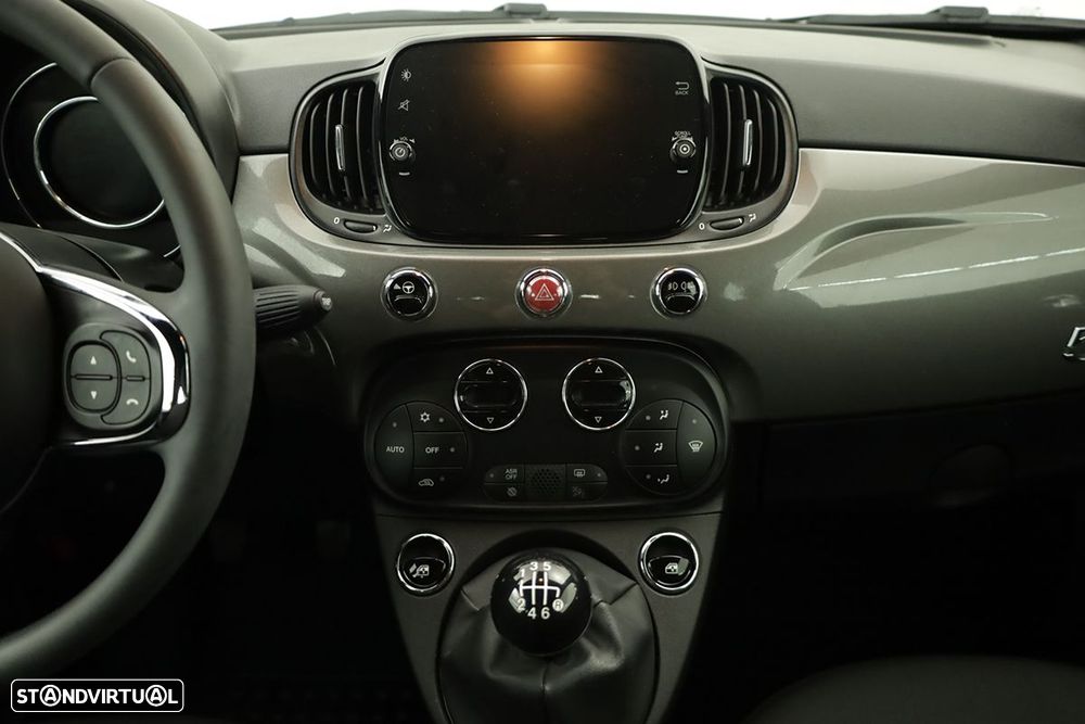 Fiat 500 1.0 Hybrid (RED) - 13