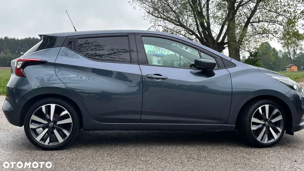 Nissan Micra - 10