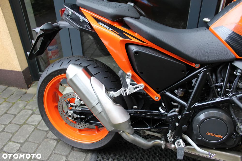 KTM Duke - 7