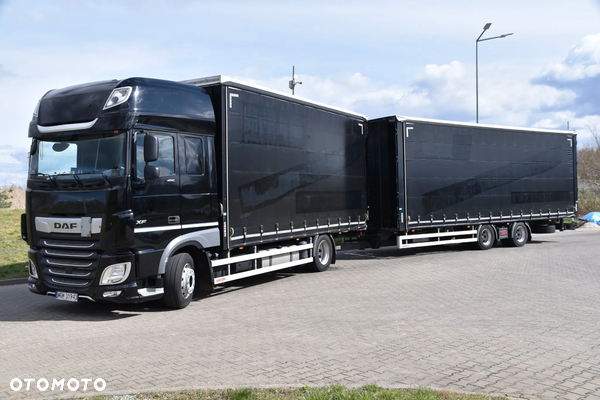 DAF XF 450 FA