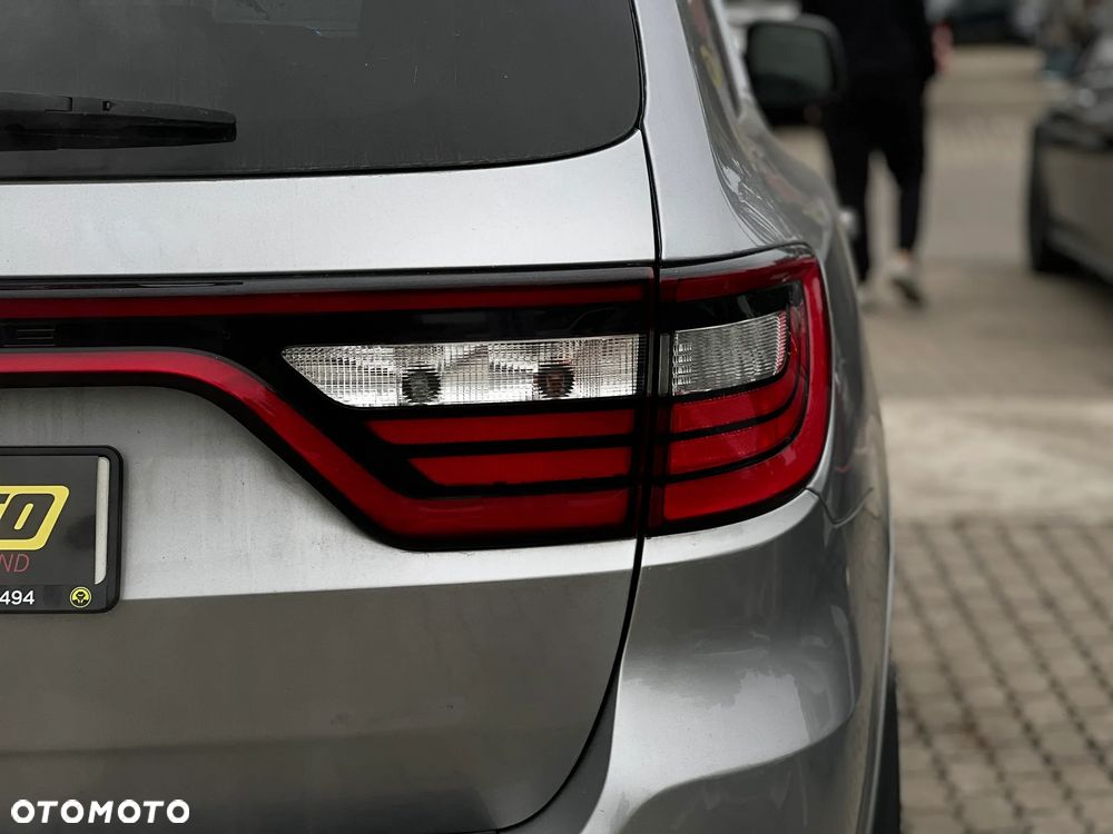 Dodge Durango 2017