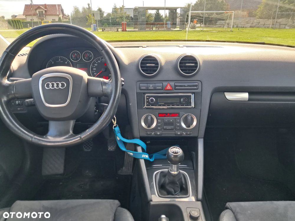 Audi A3 Sportback - 8