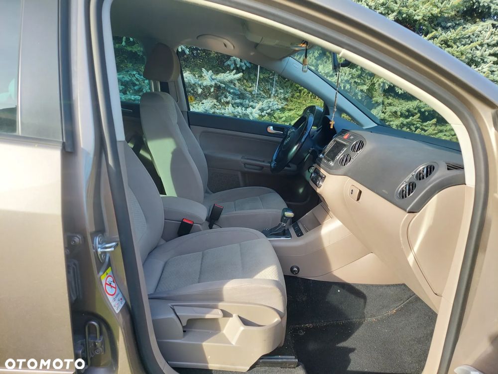 Volkswagen Golf Plus - 1