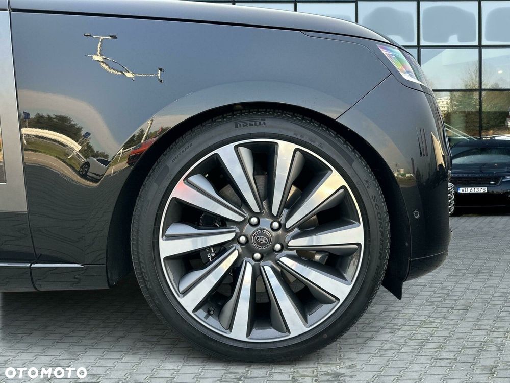 Land Rover Range Rover - 7