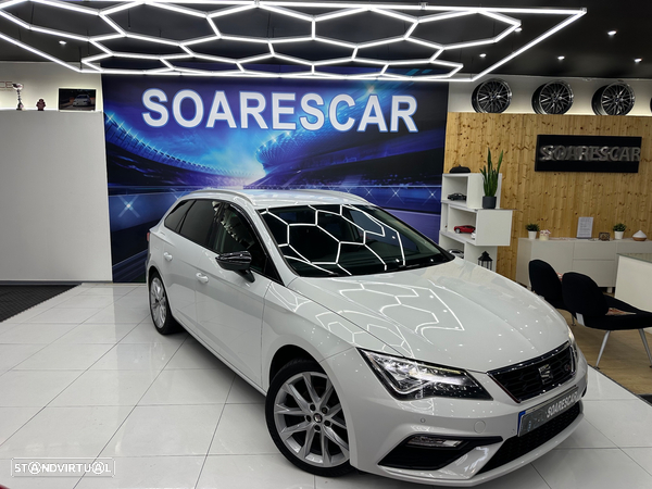SEAT Leon ST 2.0 TDI FR