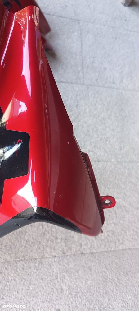 SUZUKI BANDIT 600 1200 OWIEWKA PRAWA LEWA CZASZA - 8