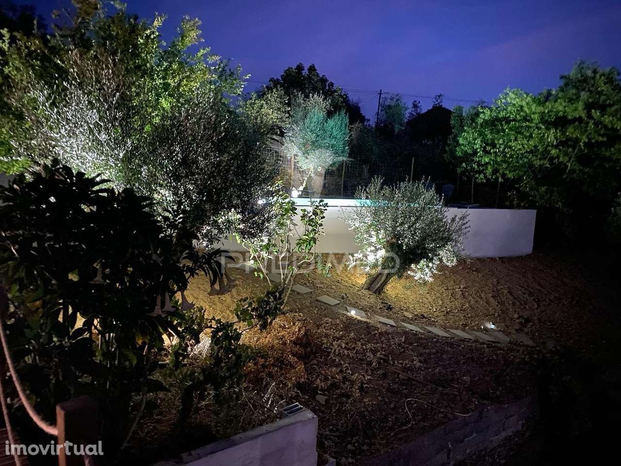 Moradia T3 com piscina junto à Barragem de Castelo de Bode - Grande imagem: 5/28