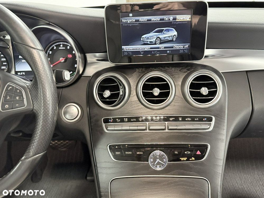 Mercedes-Benz Klasa C - 22