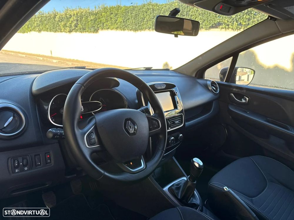 Renault Clio Sport Tourer 1.5 dCi Limited EDition - 10