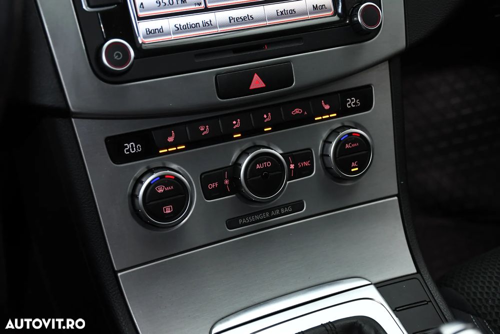 Volkswagen Passat CC 2.0 TDI BlueMotion Technology DSG - 7