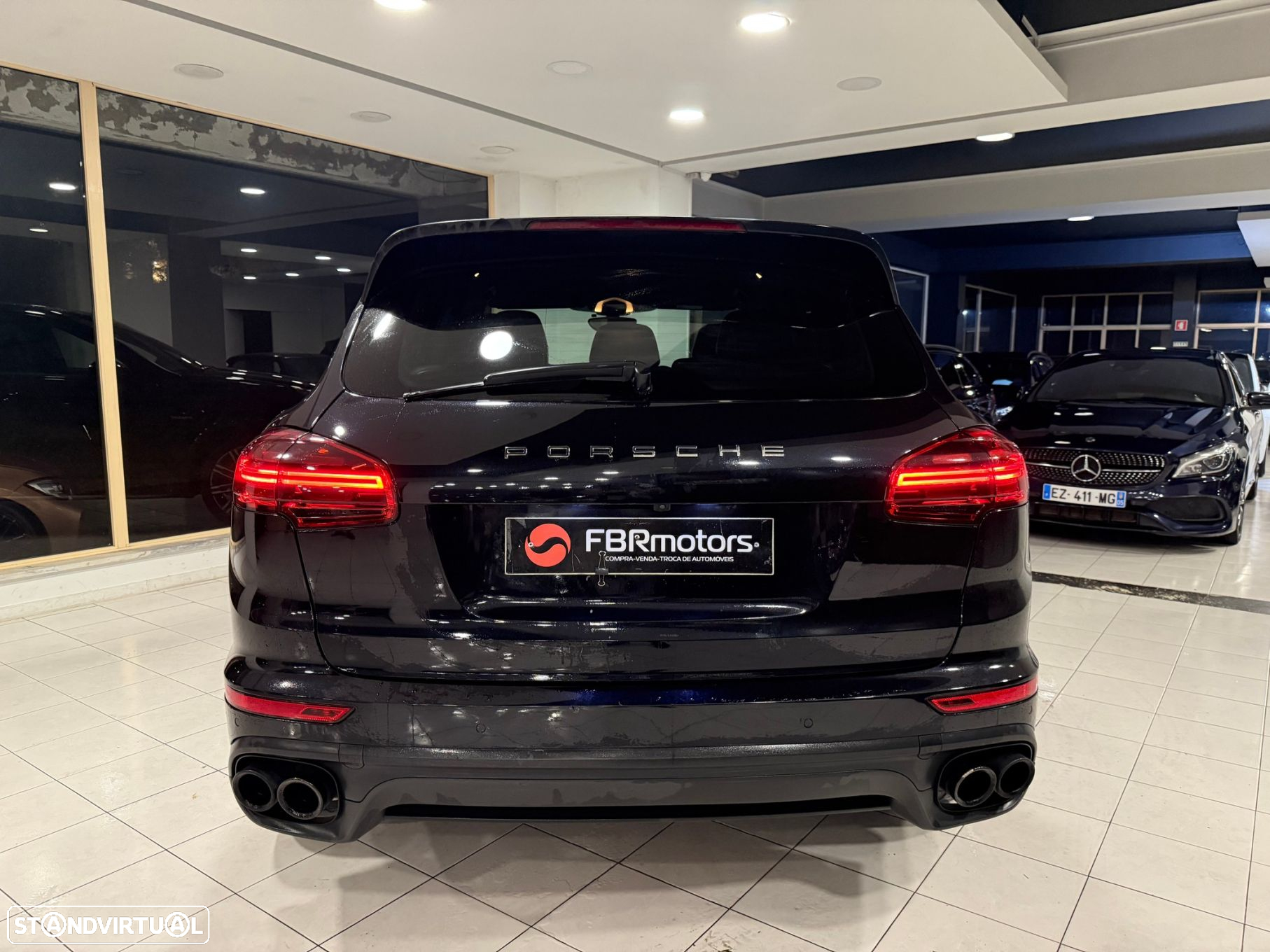 Porsche Cayenne S E-Hybrid Platinum Edition - 15