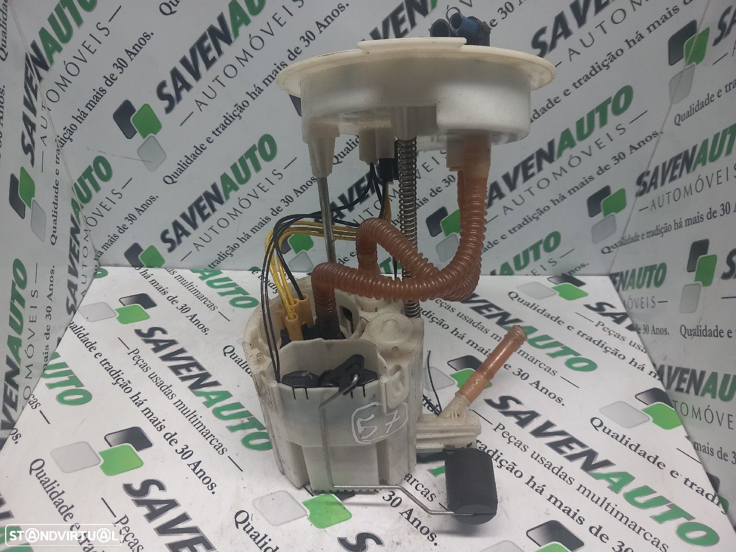 Bomba / Boia Combustível Bmw 1 (F20) - 1