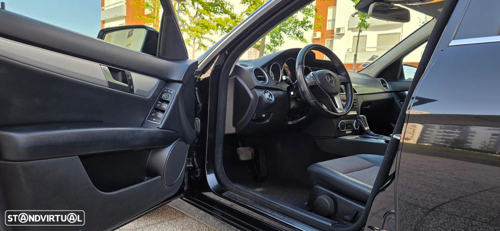 Mercedes-Benz C 220 (BlueTEC) d Station 7G-TRONIC Avantgarde - 10