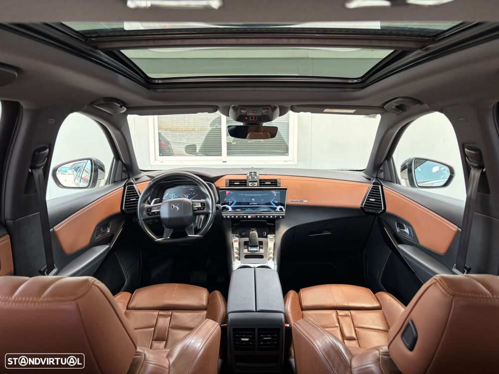 DS DS7 Crossback E-Tense Performance Line+ EAT8 - 26
