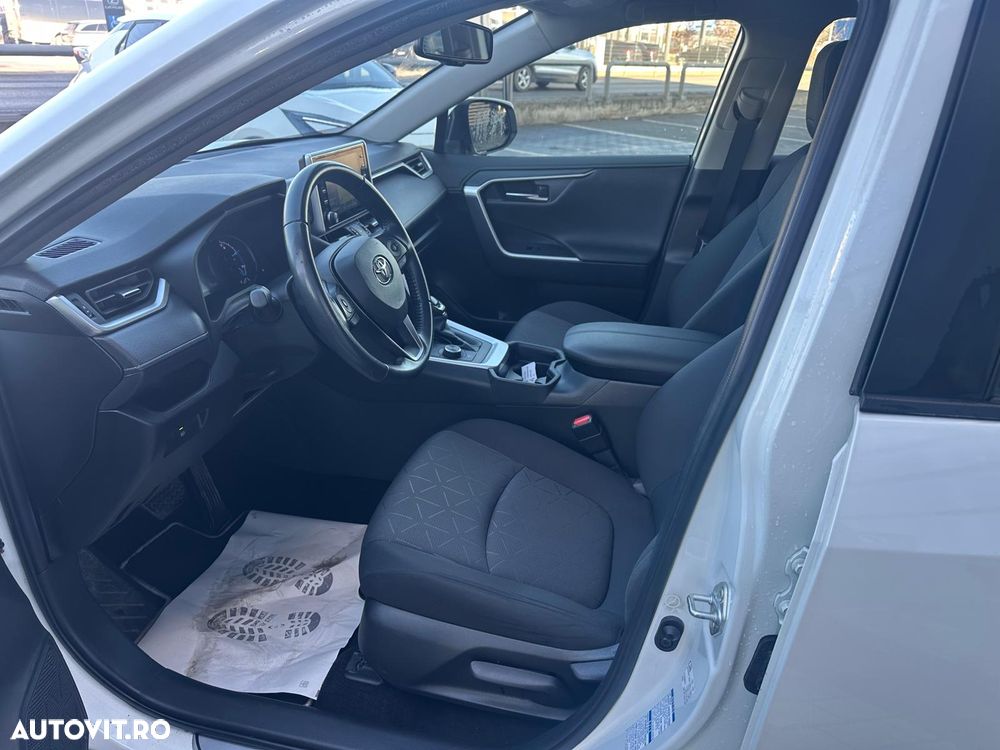 Toyota RAV4 2.5 4x4 Hybrid Comfort - 12