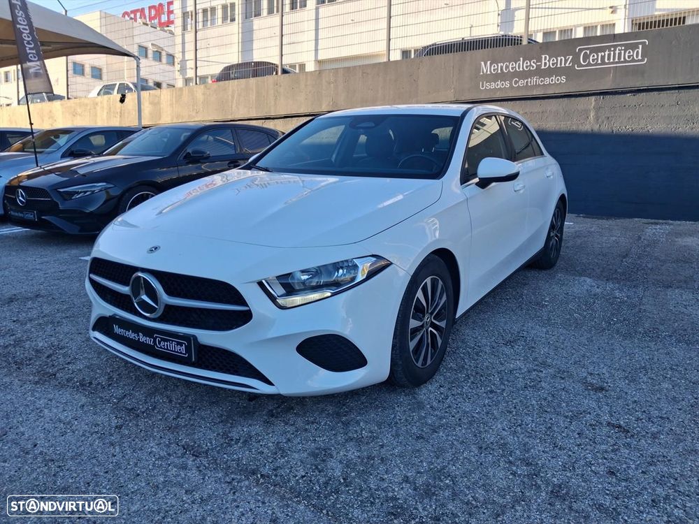 Mercedes-Benz A 180 d Style Aut. - 1