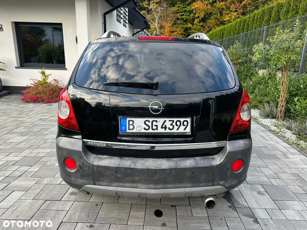 Opel Antara 2.4 4x4 Edition - 7