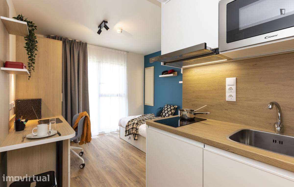 Residência com 124 quartos - localizado em Lisbon - Grande imagem: 5/5
