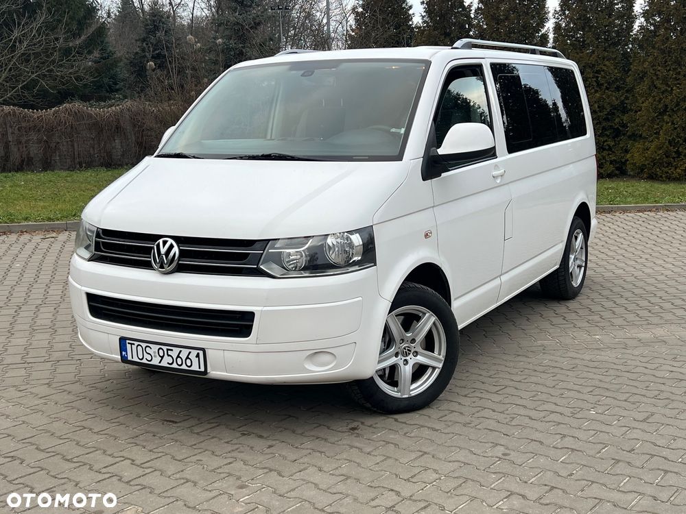 Volkswagen Caravelle L1 Comfortline - 1