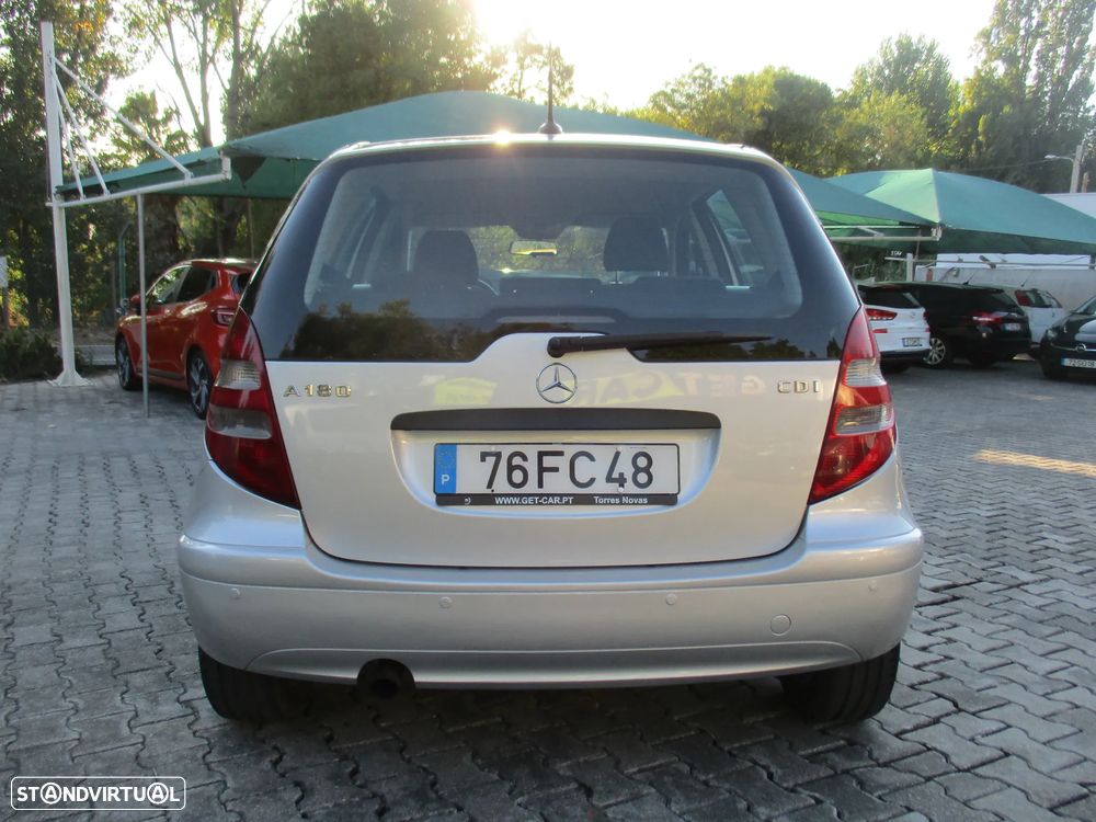 Mercedes-Benz A 180 CDi Elegance - 7