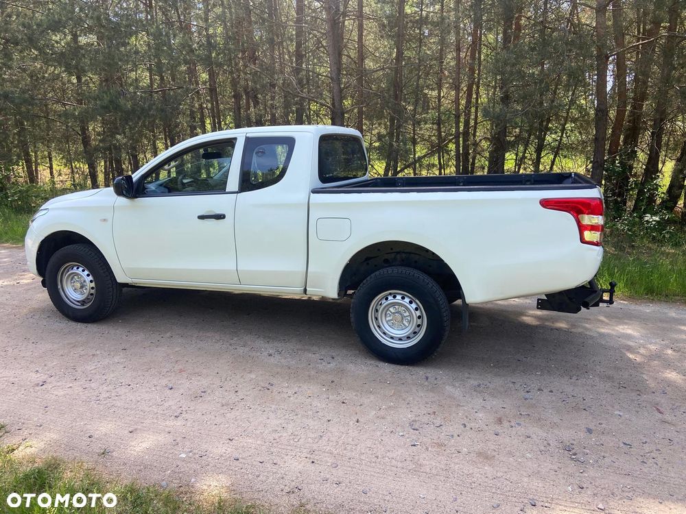 Mitsubishi L200 Pick Up 4x4 S&S Double Cab Basis - 10