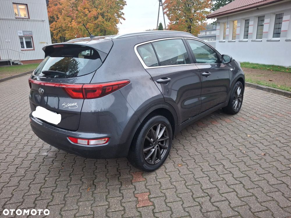 Kia Sportage 1.6 GDI L Business Line 2WD - 2